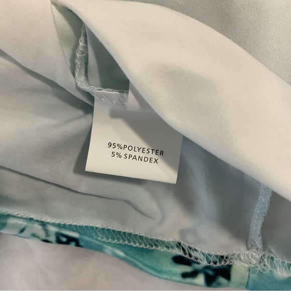 FREE! With $15 purchase NEW! Floral Print Pattern Tank Top Keep You Cool In Summ - Picture 12 of 12